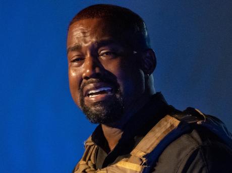 Kanye Craqué Kanye Craqué