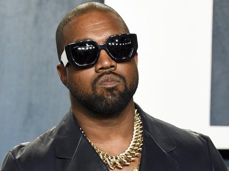 Kanye Craqué Kanye Craqué