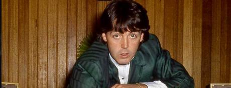 Paul McCartney dit qu’il ne pensait pas vraiment une ligne de son hommage à John Lennon “Here Today”.