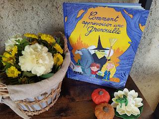 Nouveautés Albums Jeunesse à lire pour Halloween 2022