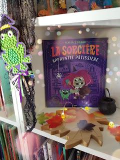 Nouveautés Albums Jeunesse à lire pour Halloween 2022