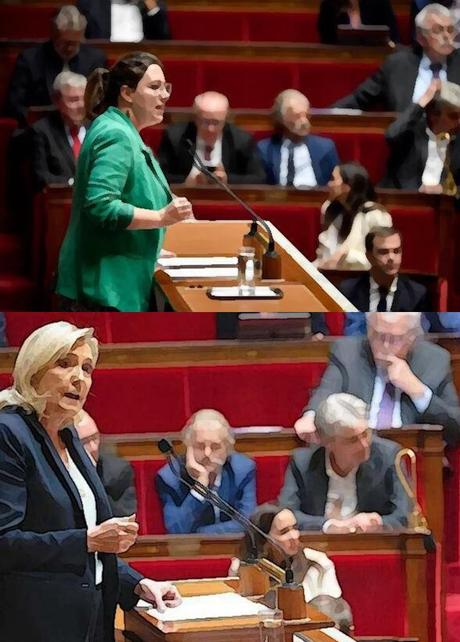 3 motions de censure pour le prix de 2 articles 49 alinéa 3 !