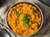 Purée patates douces thermomix plat saison