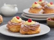 Choux crème l’italienne zeppole