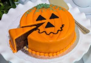 Gâteau d’Halloween : comment faire plaisir à son enfant