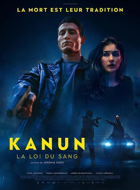 Bande annonce VOST pour Kanun, la loi du sang de Jérémie Guez