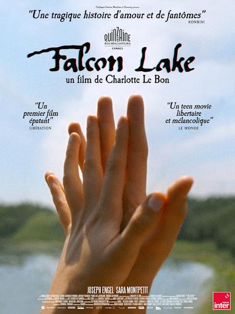 Nouvelle affiche FR pour Falcon Lake de Charlotte Le Bon