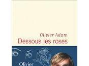 "Dessous roses" d'Olivier Adam