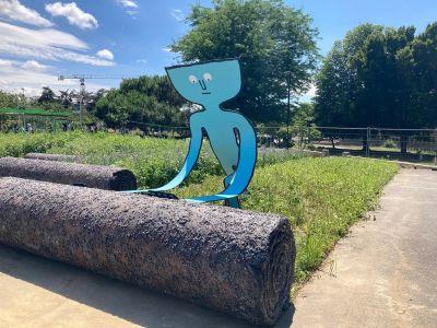 Personnages fantaisistes de Jean Jullien Personnages fantaisistes de Jean Jullien