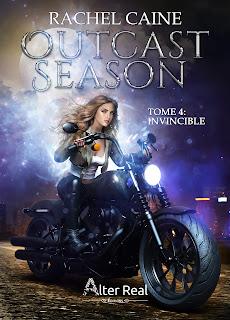Outcast Season # 4 Invincible  de Rachel Caine