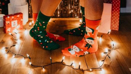 Les chaussettes de Noël : des paires originales à porter ou à offrir