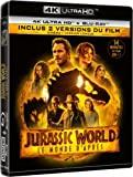 Jurassic World : Le Monde D'APRES [ 4K Ultra HD + Blu-ray ]