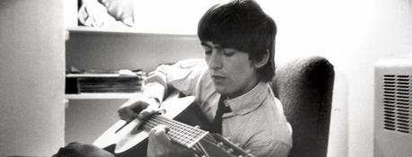 George Harrison ne savait ni lire ni écrire la musique, mais il aimait ça comme ça.