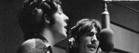Le jour où Paul McCartney se fâcha après George Harrison