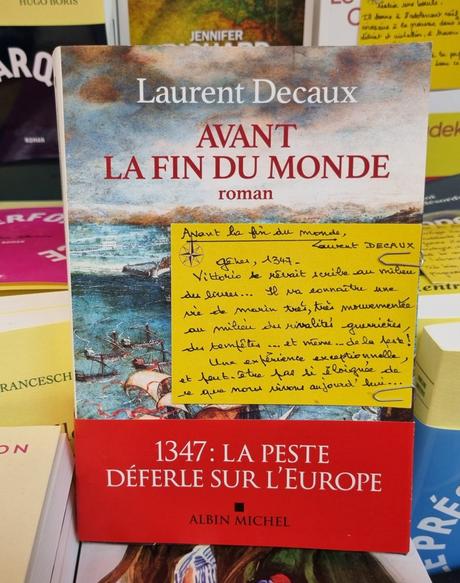 Avant la fin du monde