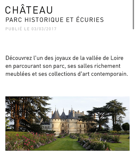 Domaine de Chaumont-sur-Loire   expositions d’hiver . (5me édition)19 Novembre au 26 Février 2023.