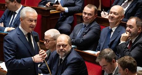 Bruno Le Maire salue la majorité de la justice fiscale