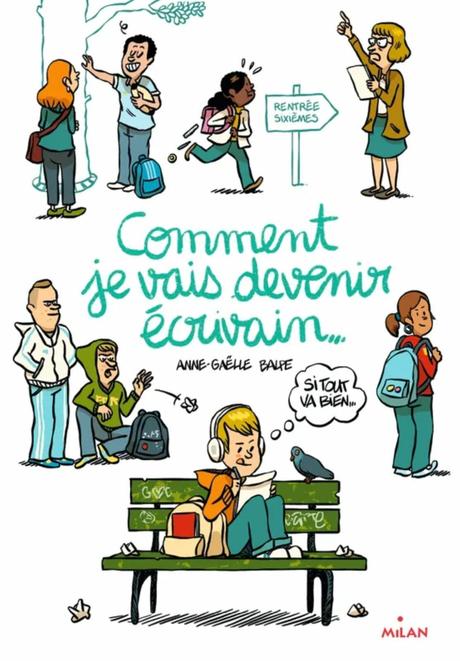 Comment je vais devenir écrivain