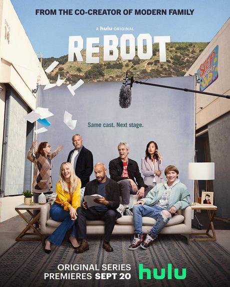 Reboot (Saison 1, 8 épisodes) : la nostalgie des sitcoms reprend vie