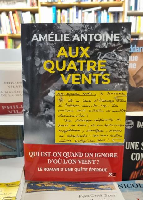 Aux quatre vents