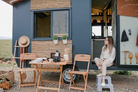 Glamping tout confort en mobil-home