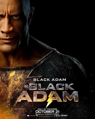 BLACK ADAM : ANATOMIE DU DERNIER FILM DC/WARNER