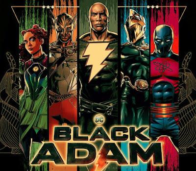 BLACK ADAM : ANATOMIE DU DERNIER FILM DC/WARNER