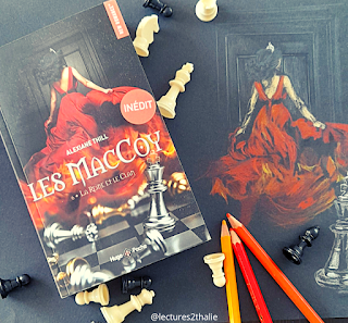 Les MacCoy tome 6: La reine et le clan d'Alexiane Thill