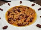 Recette jour Chili carne