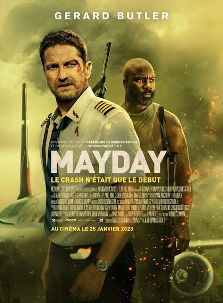 Bande annonce VF pour Mayday de Jean-François Richet