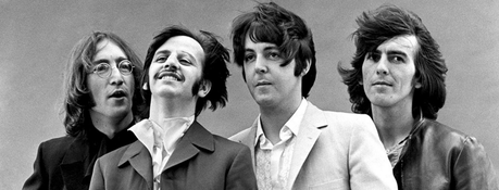Les seules chansons créditées aux quatre membres des Beatles.