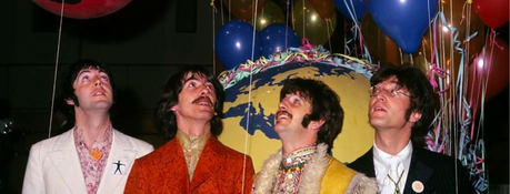 L'histoire de la chansond es Beatles A day in the life