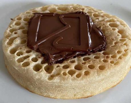 Crumpets Anglais Légers ww