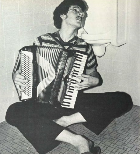 Weird Al Yankovich