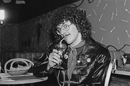 Weird Al Yankovich