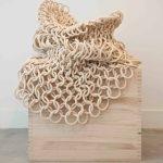 Les sculptures mouvantes en céramique de Cecil Kemperink