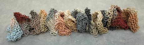 Les sculptures mouvantes en céramique de Cecil Kemperink