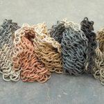 Les sculptures mouvantes en céramique de Cecil Kemperink