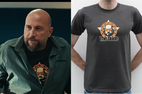 LES AMATEURS : le t-shirt « Dude » d’Alban dans l’épisode 1