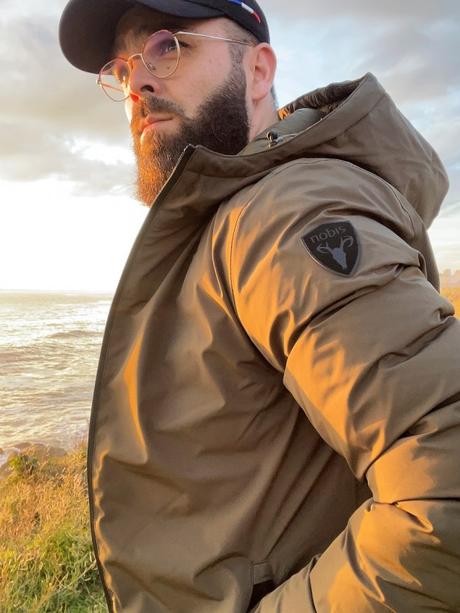 Cette année, je retourne ma veste avec NOBIS Cette année, je retourne ma veste avec NOBIS