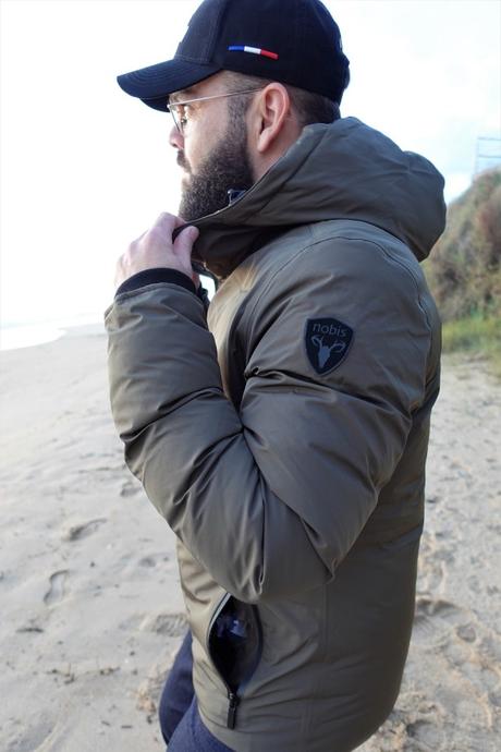 Cette année, je retourne ma veste avec NOBIS Cette année, je retourne ma veste avec NOBIS