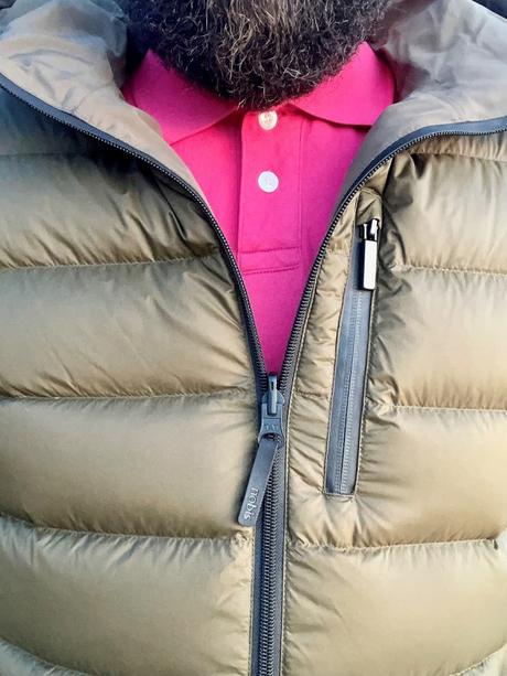 Cette année, je retourne ma veste avec NOBIS Cette année, je retourne ma veste avec NOBIS