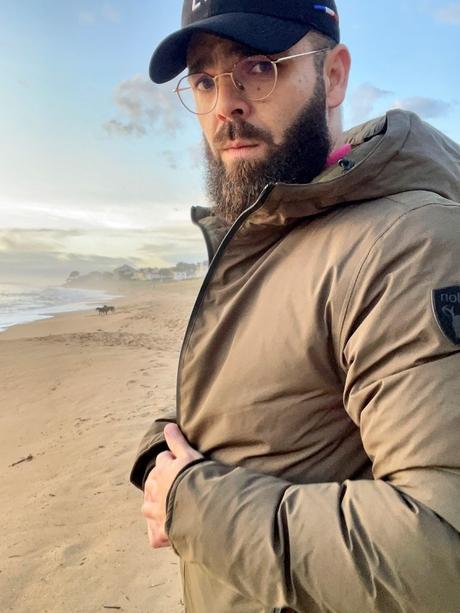 Cette année, je retourne ma veste avec NOBIS Cette année, je retourne ma veste avec NOBIS