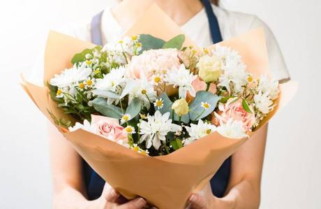 Comment sélectionner tes bouquets de fleurs à livrer ?