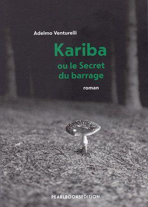 Kariba ou le Secret du barrage, d'Adelmo Venturelli