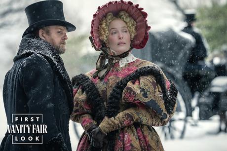 Premier teaser trailer pour The Pale Blue Eye de Scott Cooper