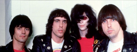 La chanson des Ramones qui était une parodie d’un tube des Beatles. Les ramones fans des Beatles