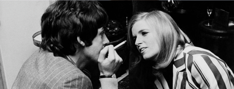 La première rencontre entre Paul et Linda McCartney