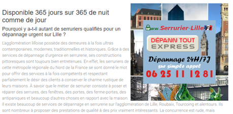 Serrurier-Amiens MàJ