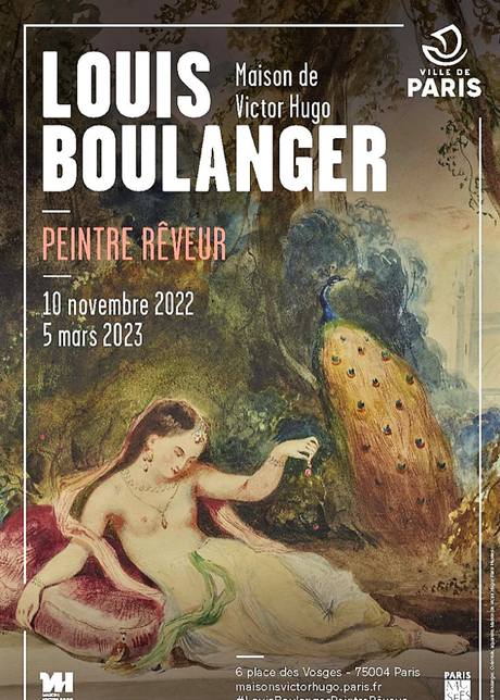 Quelques expositons à Paris – en Novembre.